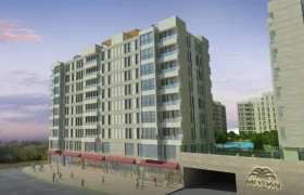 Meydan Ardıçlı Evleri’nde Satılık 1+1 Daire